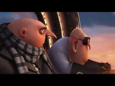 Despicable Me - Returning the Moon [Chinese Mandarin/普通话]