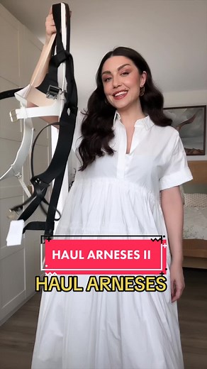 Nuevos Arneses para Colección: Descripción y Lookbook