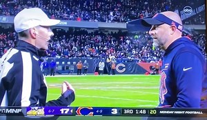 Drunk Bears fan: “After further review we suck!” Steve Levy: “Stressful times here in Chicago”🤣 -Brian Ali and Justin 6-10am weekdays | Q101 Chicago