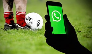 GAA tells clubs to quit WhatsApp as plans to release its own app emerge