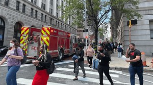 Mitchell Courthouse in Baltimore evacuated after fire alarm, officials say