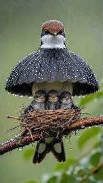 Nature's Most Incredible Bird Up Close 🐦