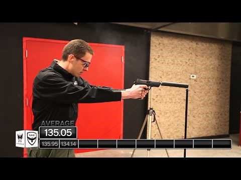 SilencerLab: Octane 45 HD Sound Test