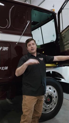 Bringing a Classic Cab-Over Semi Interior Back to Life