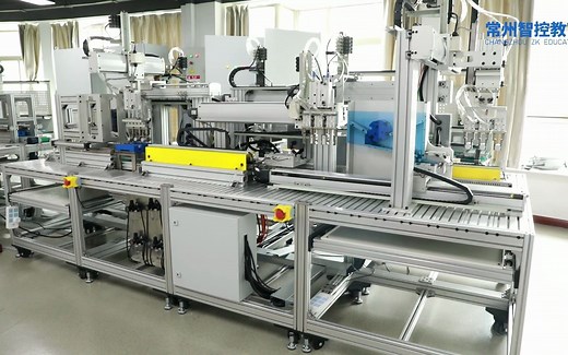 智控教育将重新定义自动化培训，让你感受史无前例的项目教学