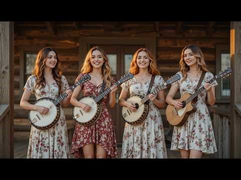 This Appalachian Bluegrass Will Instantly Relax You – Banjo, Fiddle & Cozy Countryside Vibes