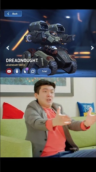 Ranking all ATTACKER ⚔️ Mechs with MEMES 😂🔥 | Mech Arena Tier List #mecharena
