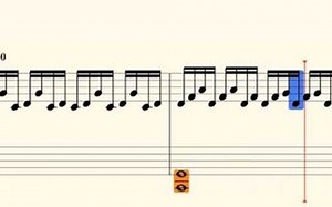 钢琴谱：Time to pretend