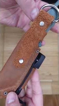 Benchmade 162 Bushcrafter Sibert