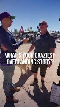 Nexen Tire Gets the Inside Scoop at Overland Expo West