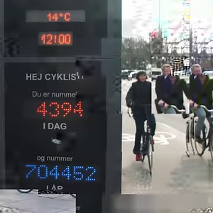 862K views · 4K reactions | Copenhagen and Malmö are two of the world’s best bicycle cities. Thanks to the Oresund Bridge they are connected in only 20 minutes. Come experience the unique bike cultures in 1 trip, 2 countries. | Malmotown | Facebook