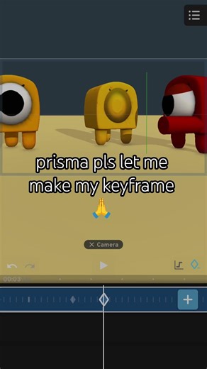 IT KEEPS RESETTING TO THE PREV KEYFRAME LIKE WTF