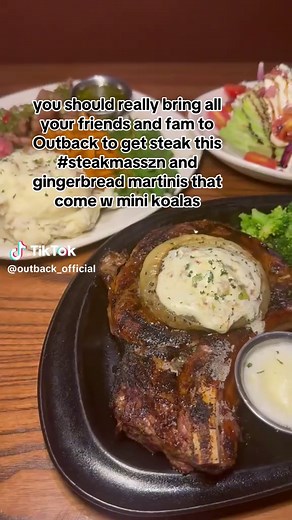 Outback Steakhouse (@outback_official)’s videos with оригинальный звук - Elvis