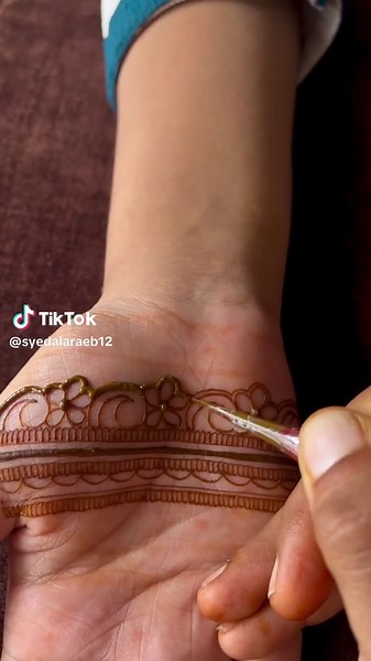 #creatorsearchinsights #syeda 🫶🏻 #foryou #views #viral #mehndidesign