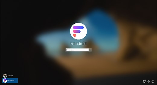 Comment créer un nouvel utilisateur sur Windows 10 — Frandroid