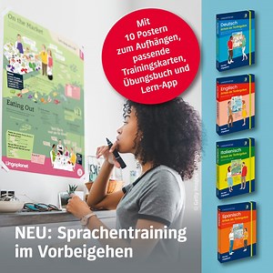 51 reactions | Sprachenlernen ganz einfach im Vorbeigehen? ‍♀️ Wie...