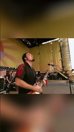 SEVENDUST LIVE AT WOODSTOCK 🙌🏻