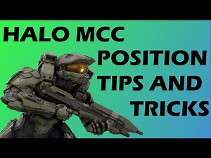 Halo Position Tips and Tricks