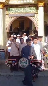 VIRAL EID AL-FITR IN INDONESIAN VILLAGES 🇮🇩 BESUK AGUNG VILLAGE, PROBOLINGGO, EAST JAVA