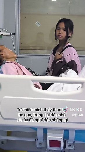 Câu Chuyện Cảm Động Về Những Em Bé Trong Bệnh Viện