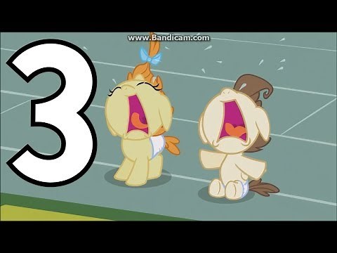My Little Pony: Crying Compilation 3