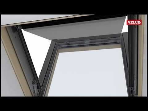 VELUX Markise Montering - Nem Installation på få minutter