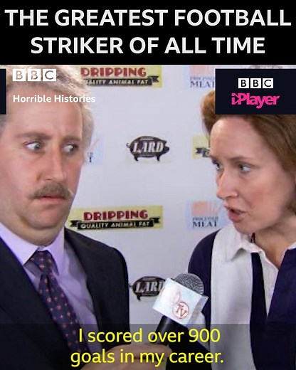Meet the Greatest English football striker of all time, Lily Parr! ⚽👩 | BBC iPlayer