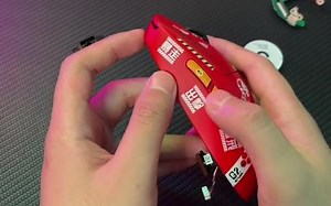 游戏外设 鼠标 修复