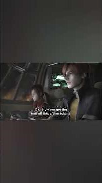 Claire and Steve Escape Rockfort Island - Resident Evil: The Darkside Chronicles (Code Veronica)