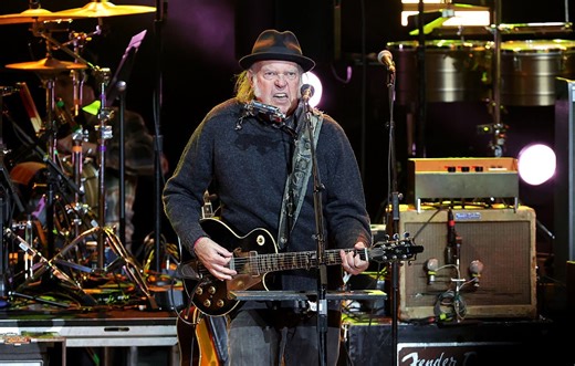 Heart of Gold: 80 Artists Celebrate Neil Young on His 80th Birthday