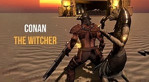 Baixar & Jogar Conan The Witcher no PC & Mac (Emulador)