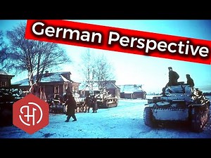How Germany Experienced the First Big Defeat: the Battle of Moscow (1941)