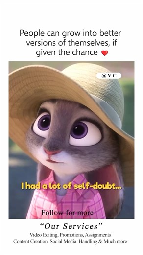 Relatable | Movie’s | Animation’s on Instagram: "❤️ Interesting Fact: Zootopia (2016) The character Gideon Grey’s transformation from a cruel, prejudiced child bully to a kind, humble pastry chef is a direct narrative device used to prove the central thesis of the entire movie. His emotional apology to Judy Hopps, where he admits his childhood rage stemmed from “self-doubt” about his own predator identity, directly refutes the film’s initial theme of biological determinism. This scene, which is