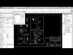 Revit Adding a Sheet Number Prefix Parameter