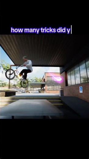 Bmx gameplay short 31 #bmx #game