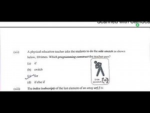 ICSE 2025 class 10 COMPUTER #answerkey #solution BY #elwinsir #viral
