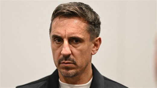 Three arrests made after pitch invaders force Salford match to be halted due to protests against co-owner Gary Neville | Goal.com US