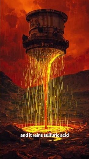 Venus: The Planet That Is HOTTER Than HELL