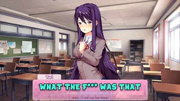 FatMemeGod swearing for 1 minute and 30 seconds straight