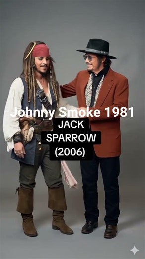 Iconic Characters Played By Johnny Depp