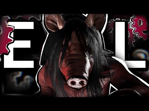 The Most EVIL Pig Build in Dead by Daylight