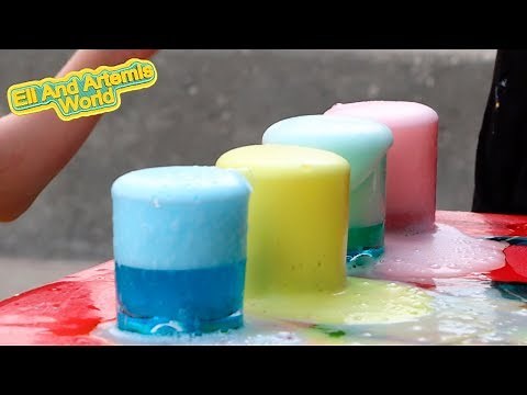 Explosión de Colores - diversion para Niños