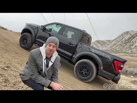 2023 Ford Raptor 37 GEN 3: The Ultimate Off-Road Beast?
