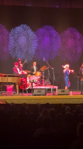 Come and see this incredible talent in person - Gunhild Carling live at the AL. Ringling Theatre December 12th, 2025! tickets available at alringling.org | Al. Ringling Theatre