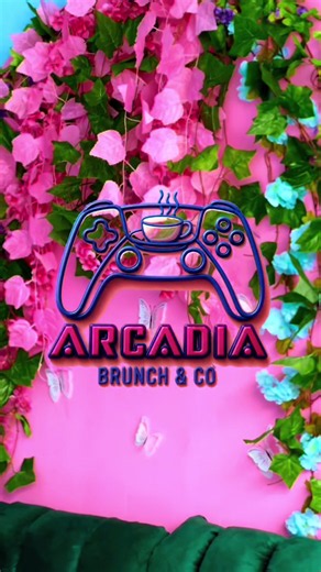 Nous sommes enfin OUVERTS chez ARCADIA Brunch & CO ! 🥳🥳 Nous vous attendons du MARDI au DIMANCHE dès 8h30 pour vos petits déjeuners, déjeuners, desserts sucrés et pleins d’autres surprises. Venez tester l'expérience ! 🥞🎮 📍 Nous sommes situés à Alibandeng au carrefour Imagine à Libreville. Enregistre ce TikTok pour ton prochain brunch ! ✨ #gabontiktok🇬🇦 #brunch #viral #playstation #pourtoi