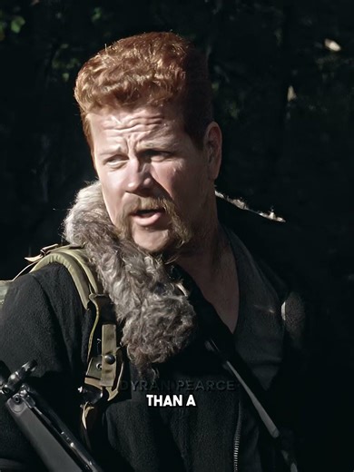 Abraham Won’t Risk It🤯🔥| The Walking Dead #shorts