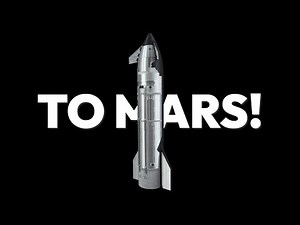 SpaceX Starship S34 | 3D Printing and assembling