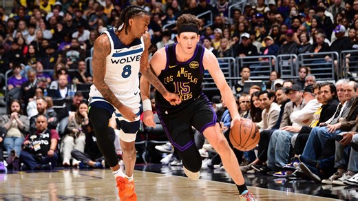 Highlights: Lakers put the clamps on T’Wolves