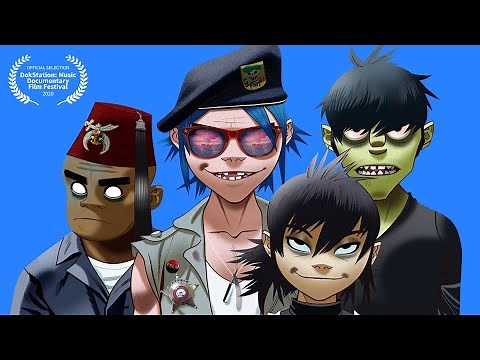 Gorillaz: Reject False Icons - Original Directors Cut (Documentary)