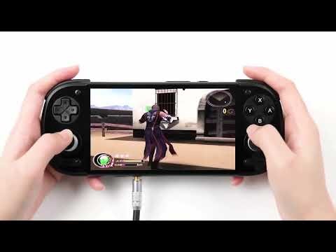 Retroid Pocket 6 finally exists in the real world.. first look at actual production units!